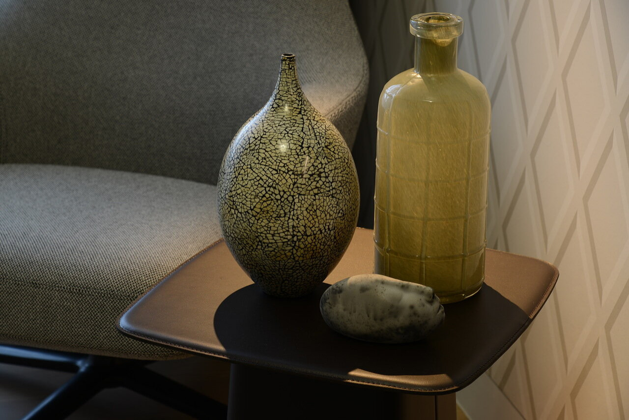 Интерьер в Milk House