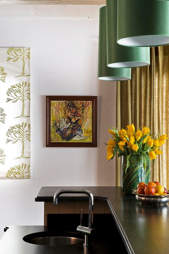 Шале в Альпах. 2013 год