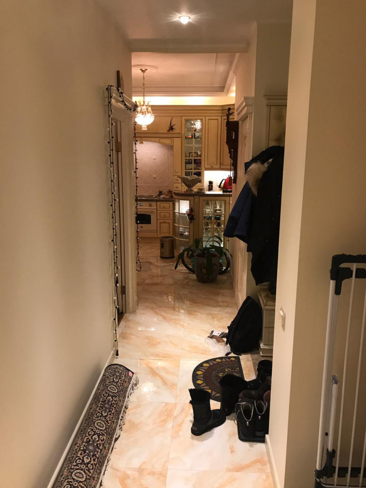 И снова ЖК Наследие