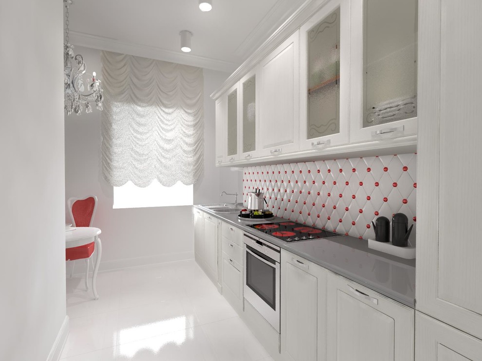 Квартира для бизневсвумен