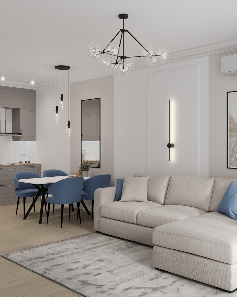 Евродвушка Красногорск 2023