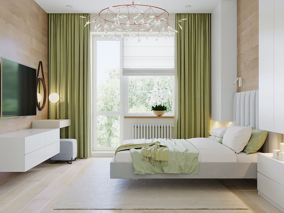 ЖК "Дом с каминами"