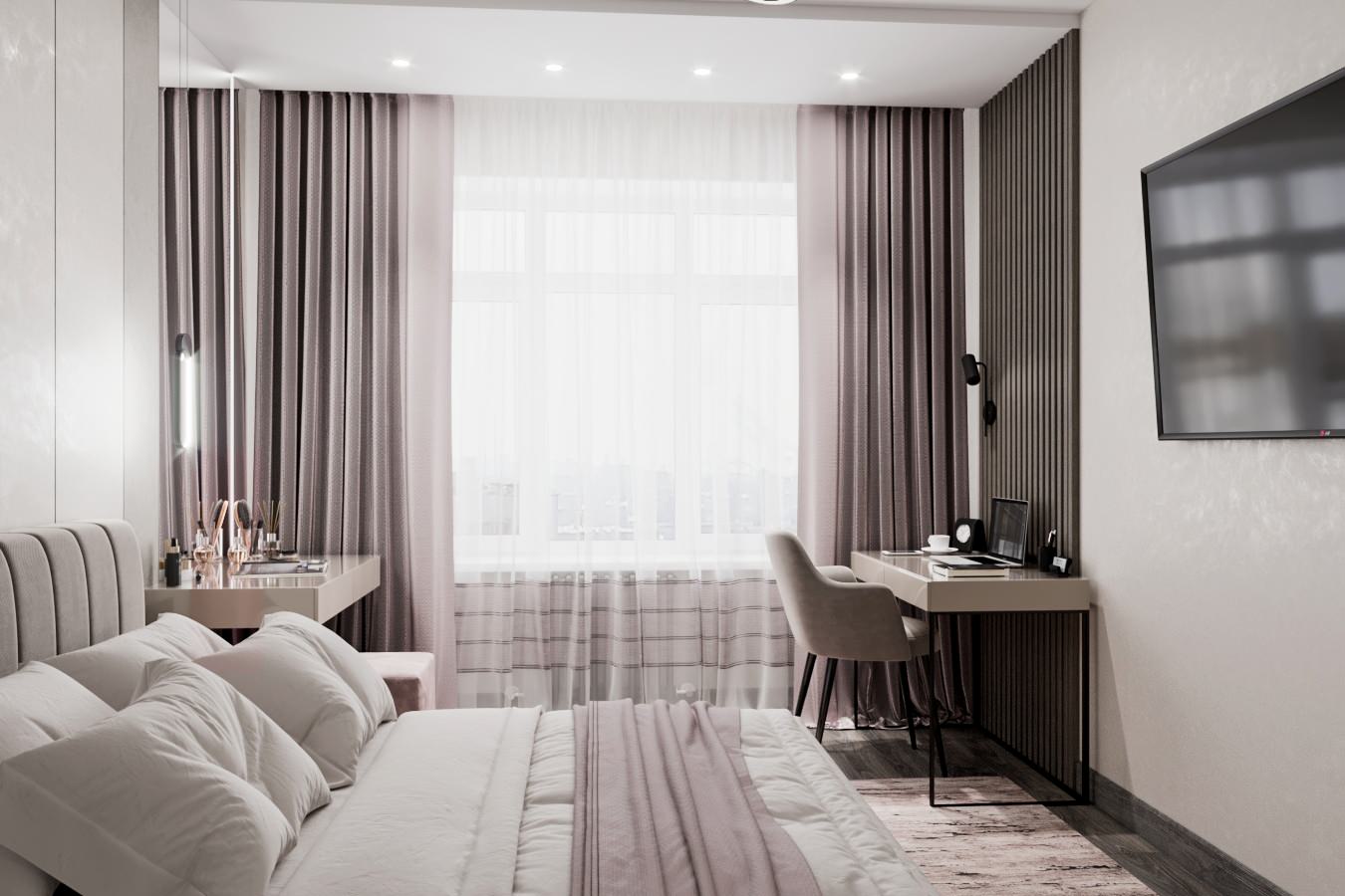 ЖК Лапланлия, 4х комнатная кв