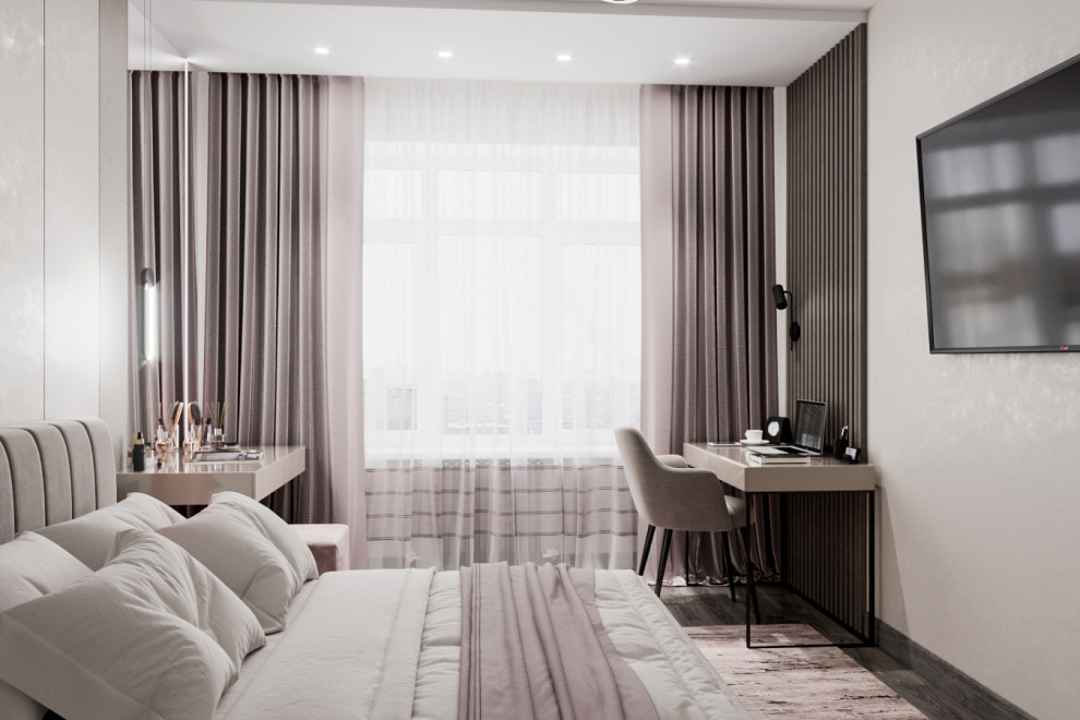 ЖК Лапланлия, 4х комнатная кв