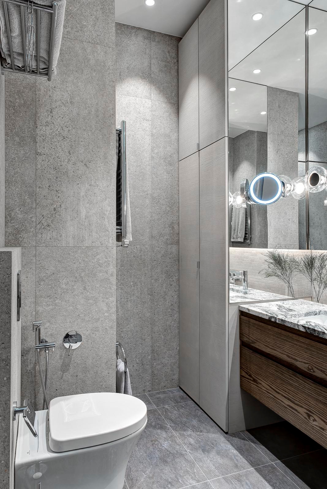 проект квартиры 65м2