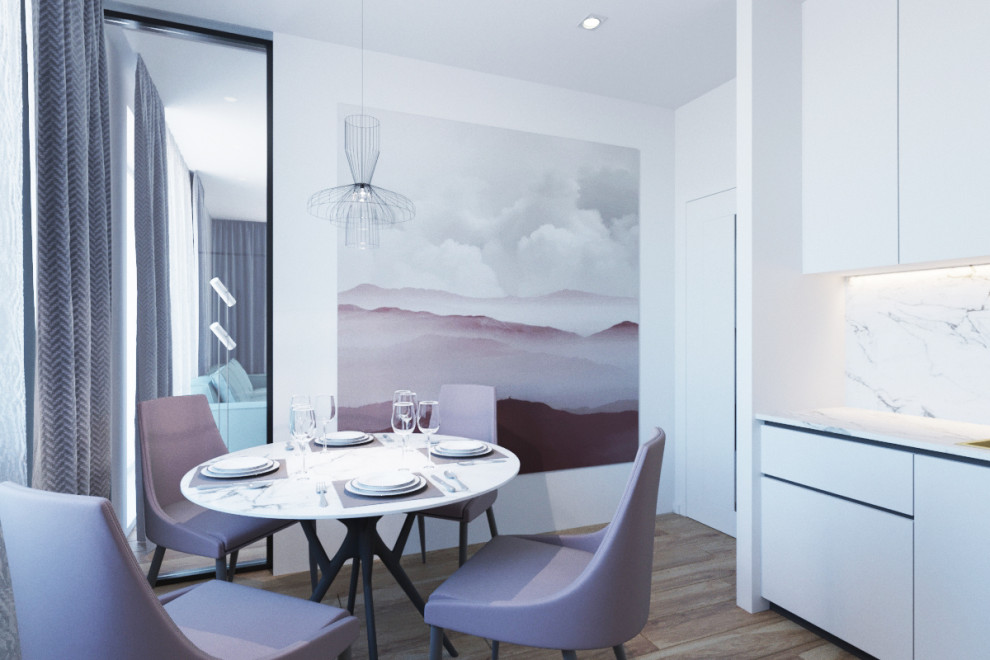 Квартира в ЖК Город