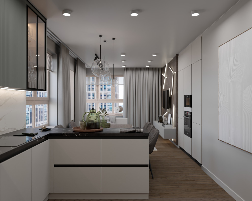 Квартира ЖК Изумрудный бор для семьи 4 человека