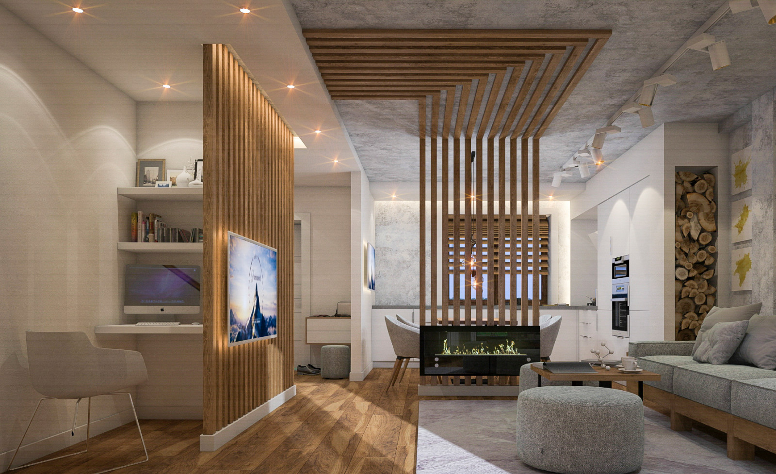 Маленькая Страна Таунхаус (100 кв.м.) г. набережные Челны