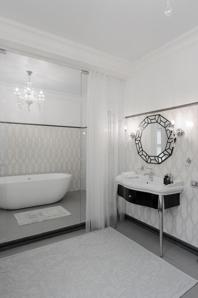 Ванная родителей