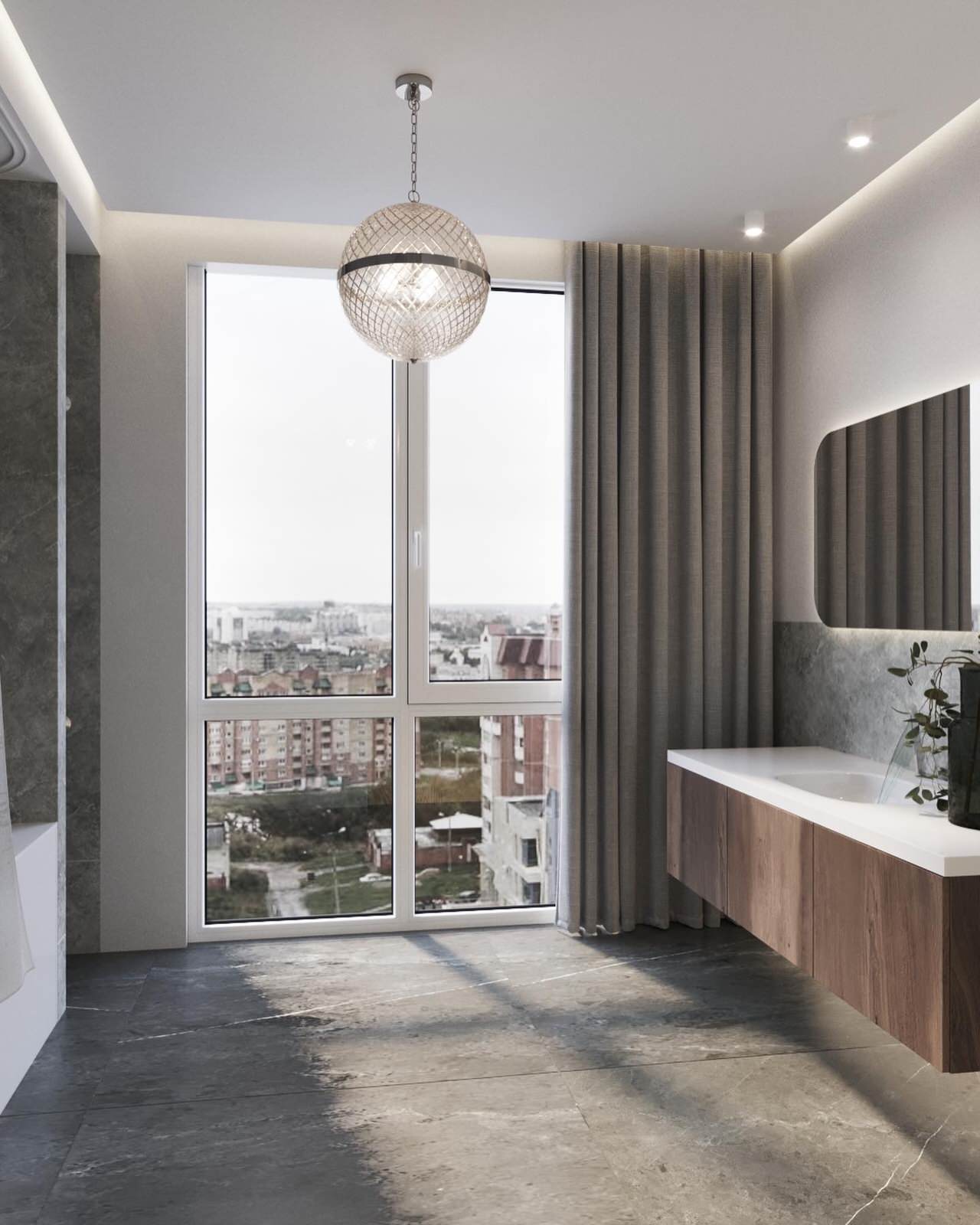 Экологический стиль