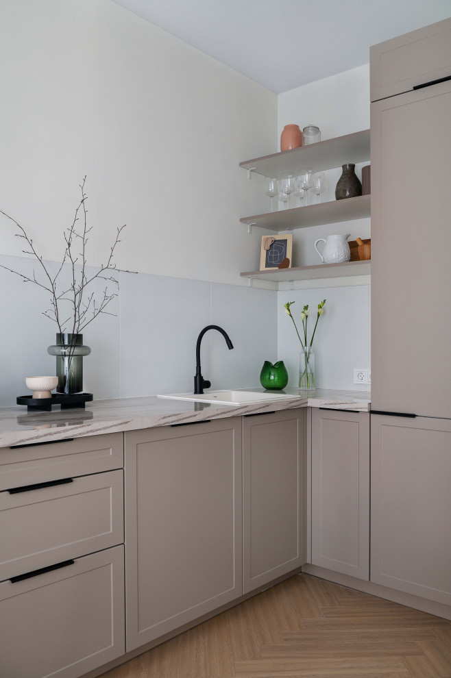 ЖК Метрополия