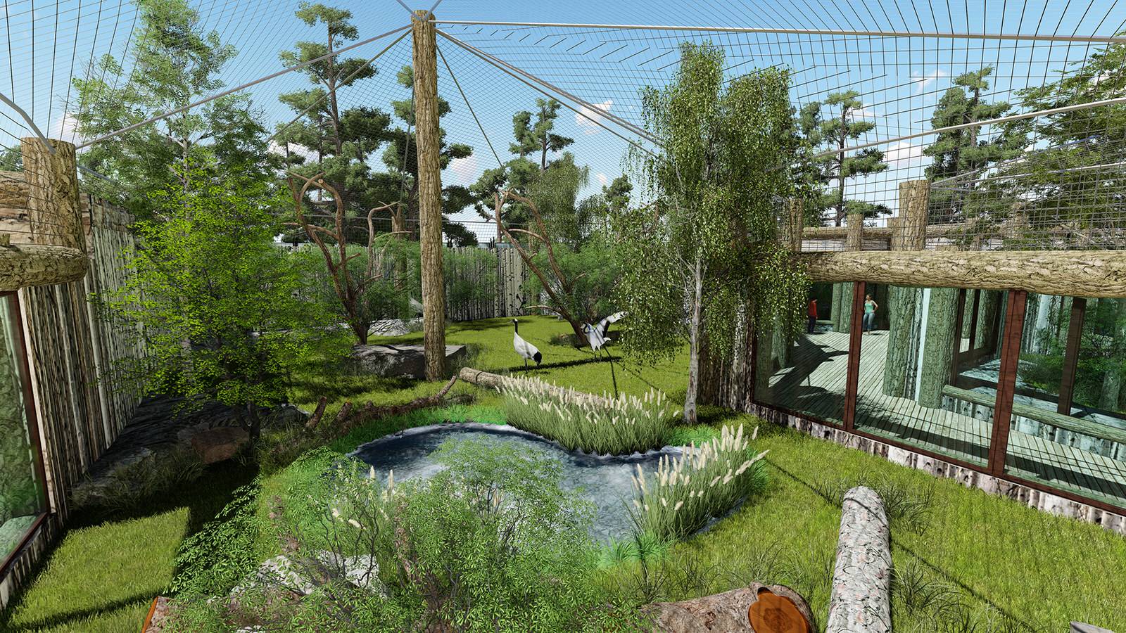 Пермский зоопарк