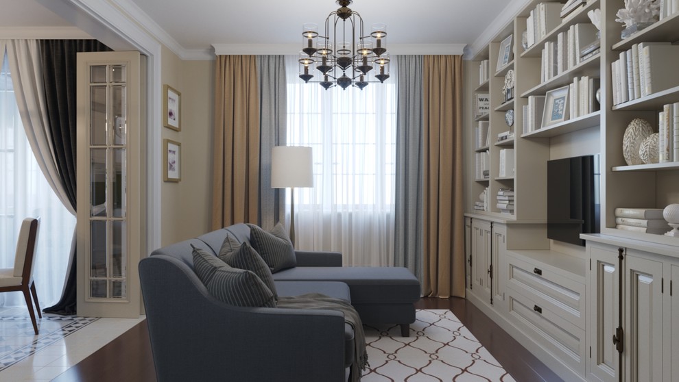 Обложка проекта: Квартира 83 метра