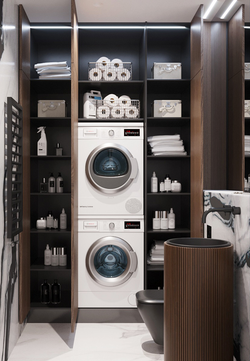 Квартира 63 кв.м. Альпийский квартал