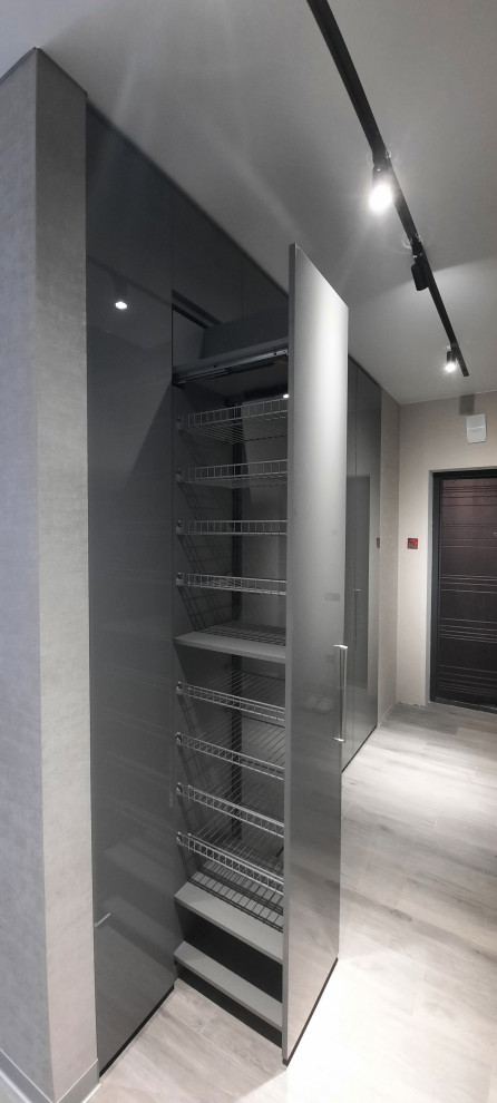 Обложка проекта: Шкаф в прихожую (Авторское решении от компании АТИКА)