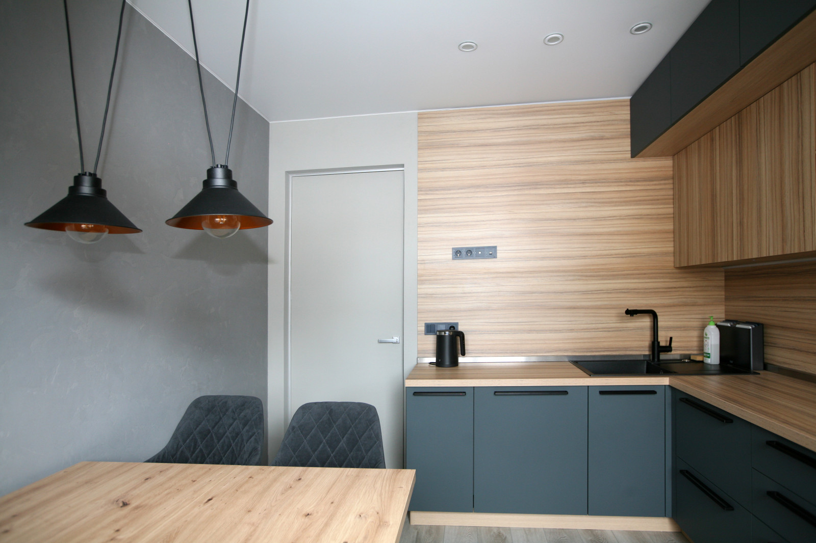 Обложка проекта: Квартира в г. Балашиха