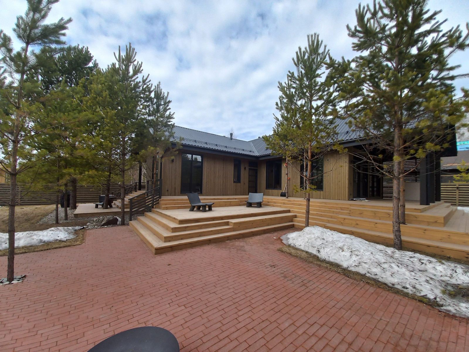 Обложка проекта: Терраса