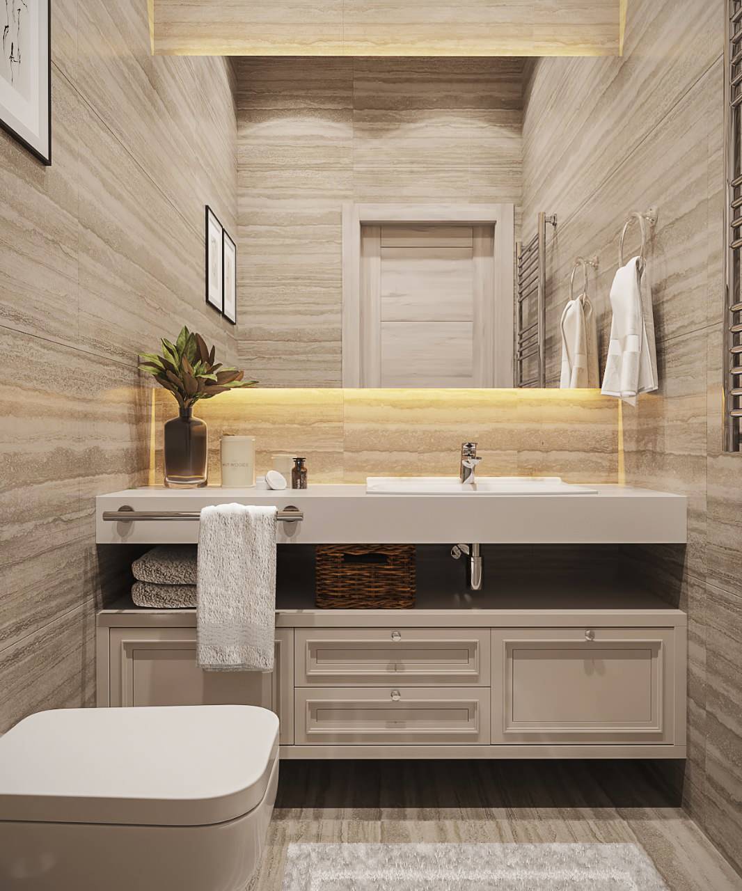 ЖК Life-Кутузовский 70 кв.м.