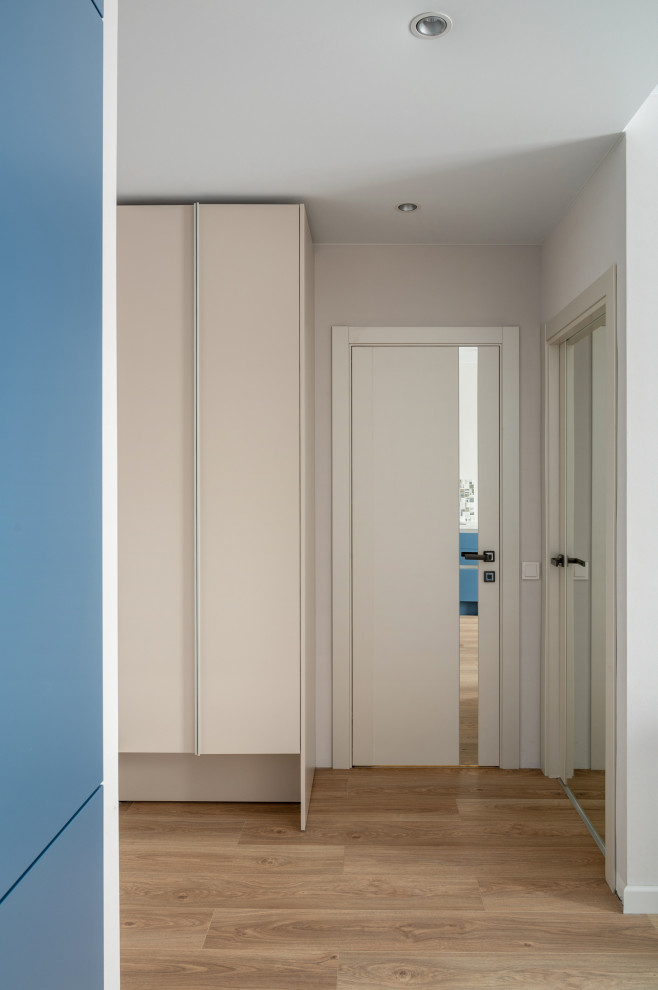 оттенки синего