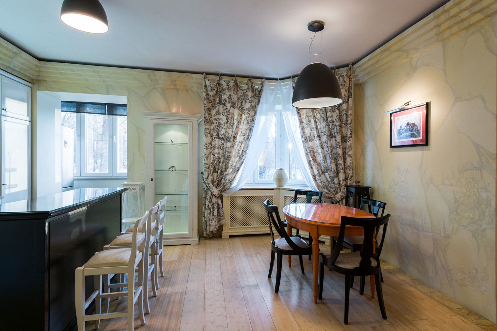 4х комнатная квартира №2