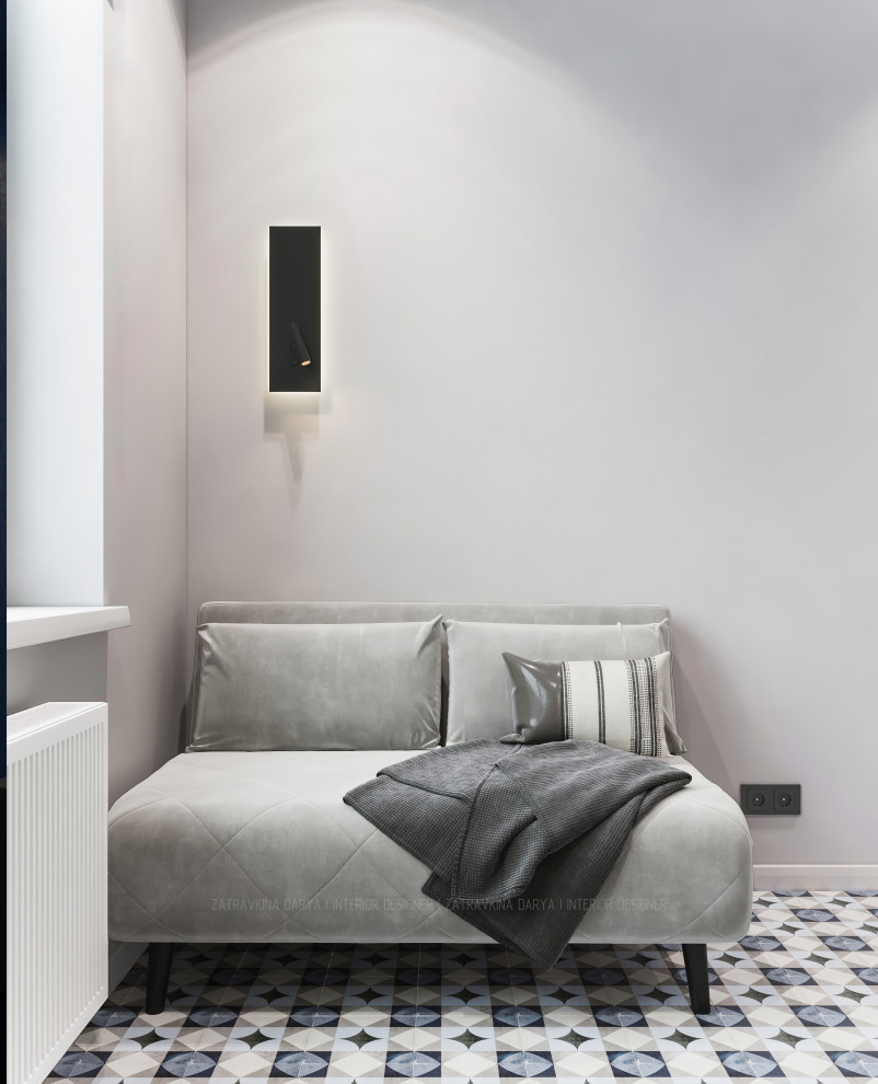 Квартира для Федора и Ольги