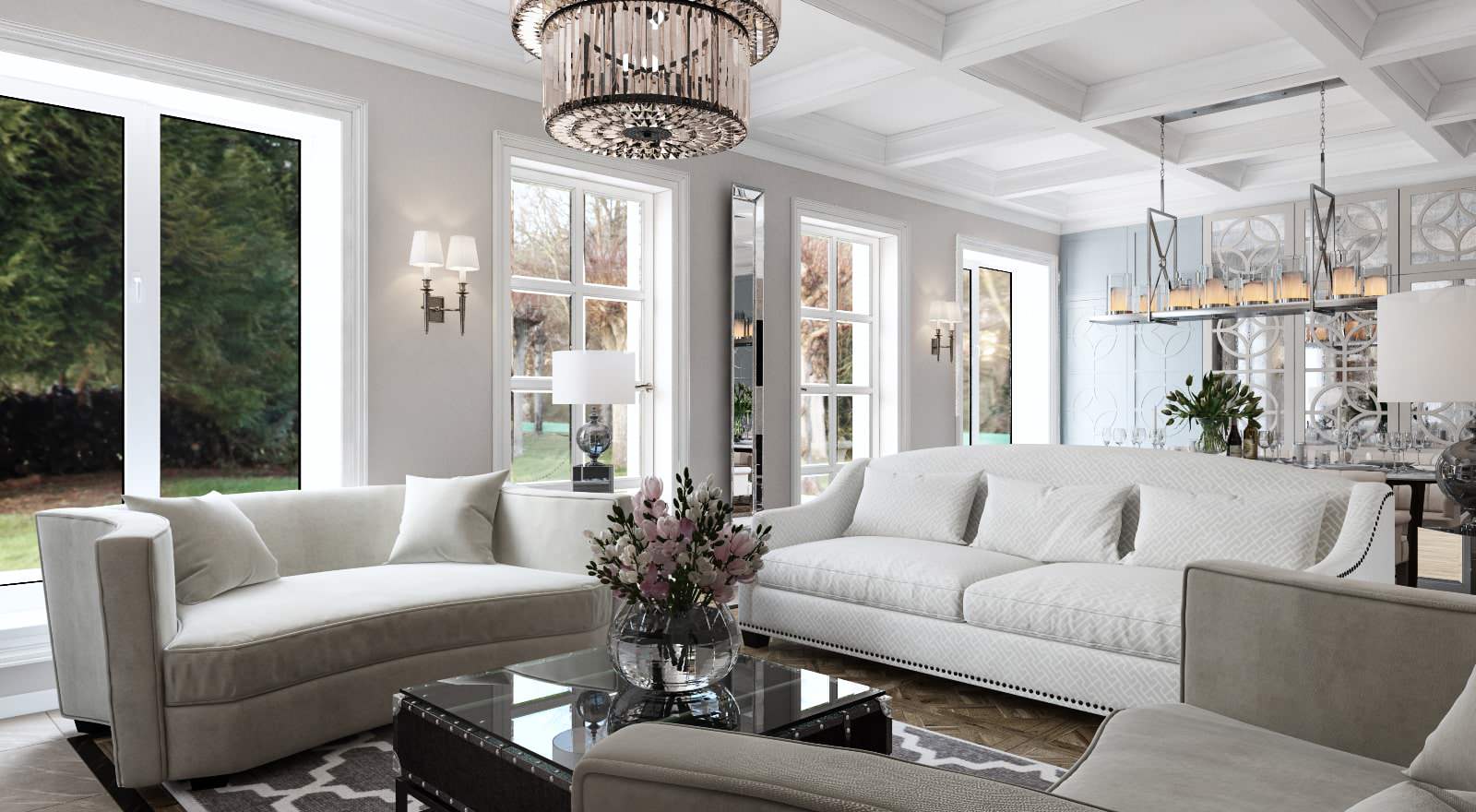 Гостиная / Ростов