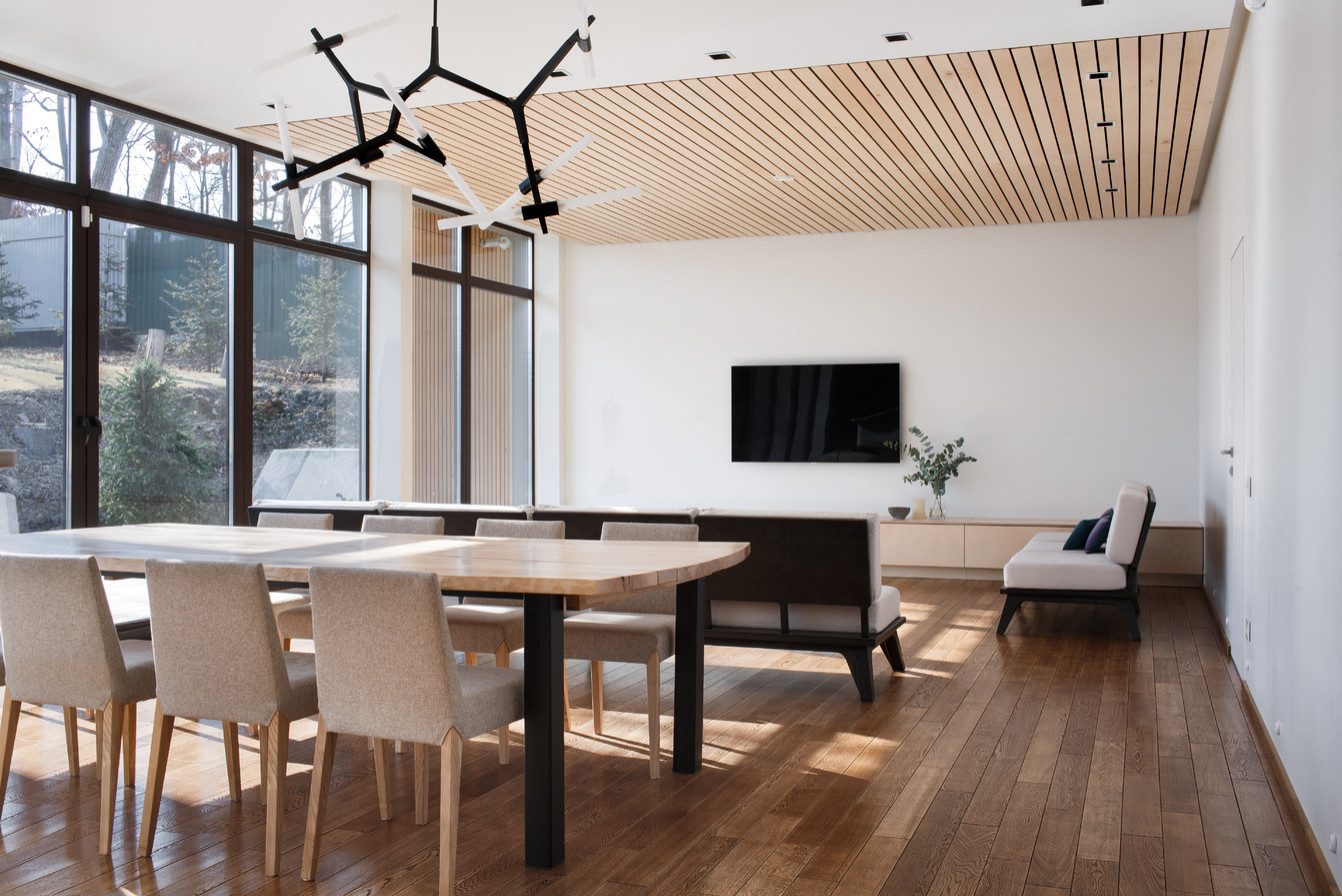 Дом в Подмосковье