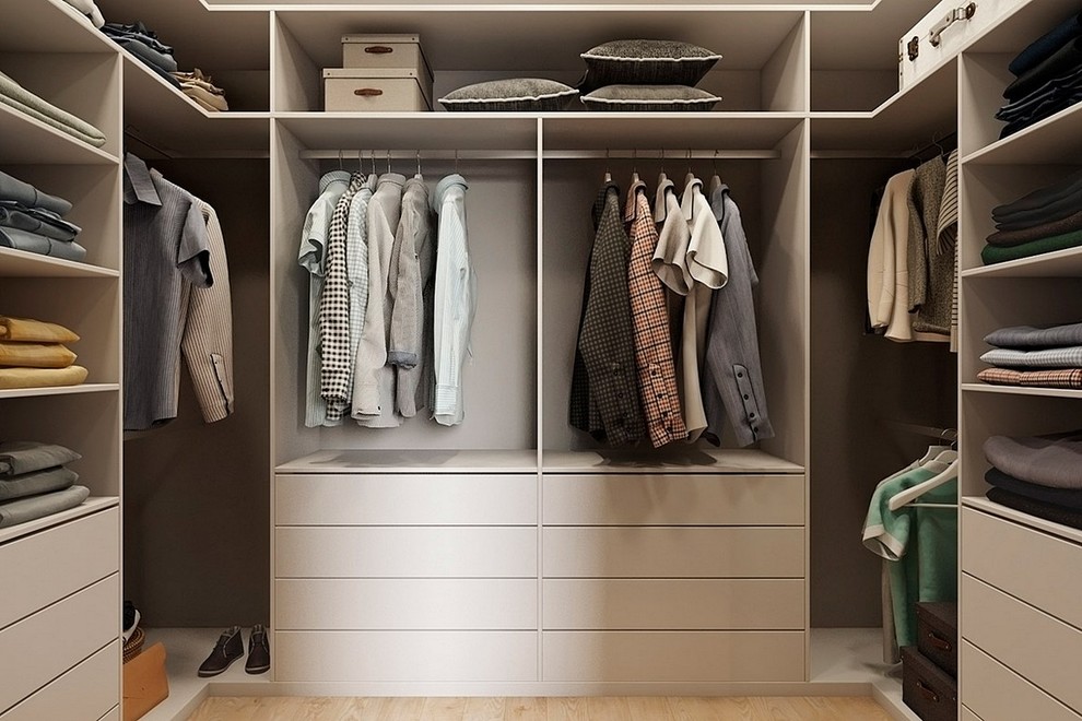 Дизайн интерьера 3-х комнатной квартиры.110м2