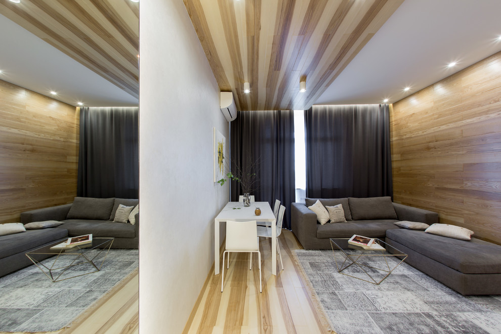 Квартира для холостяка  в Москве, 44 м2