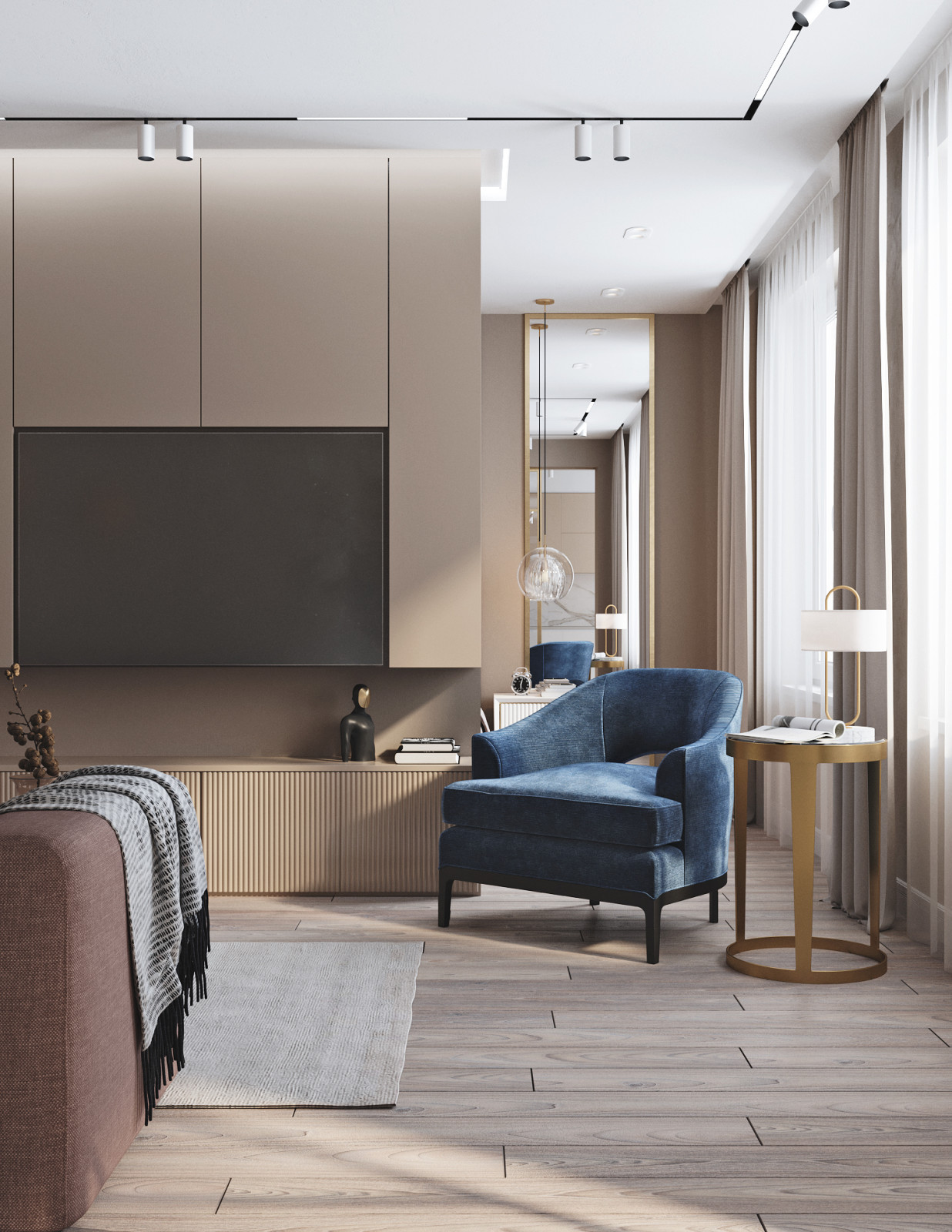 Квартира ЖК "Дом с Террасами"