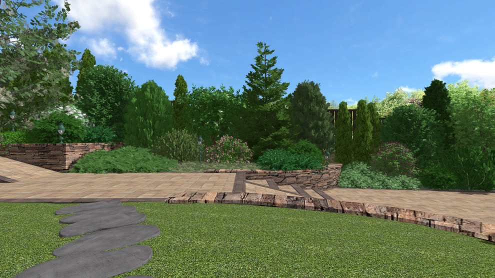 Участок в г.Калуга_2, 2020