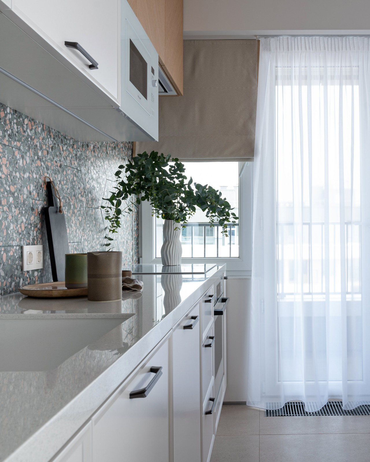 VSREDE. ЖК Каравелла Португалии