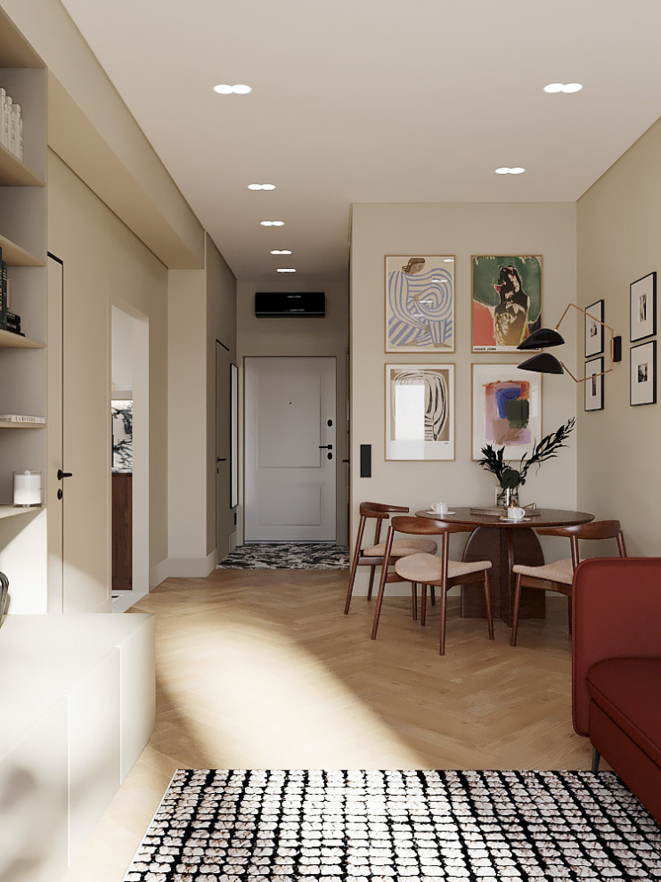 Европейская квартира