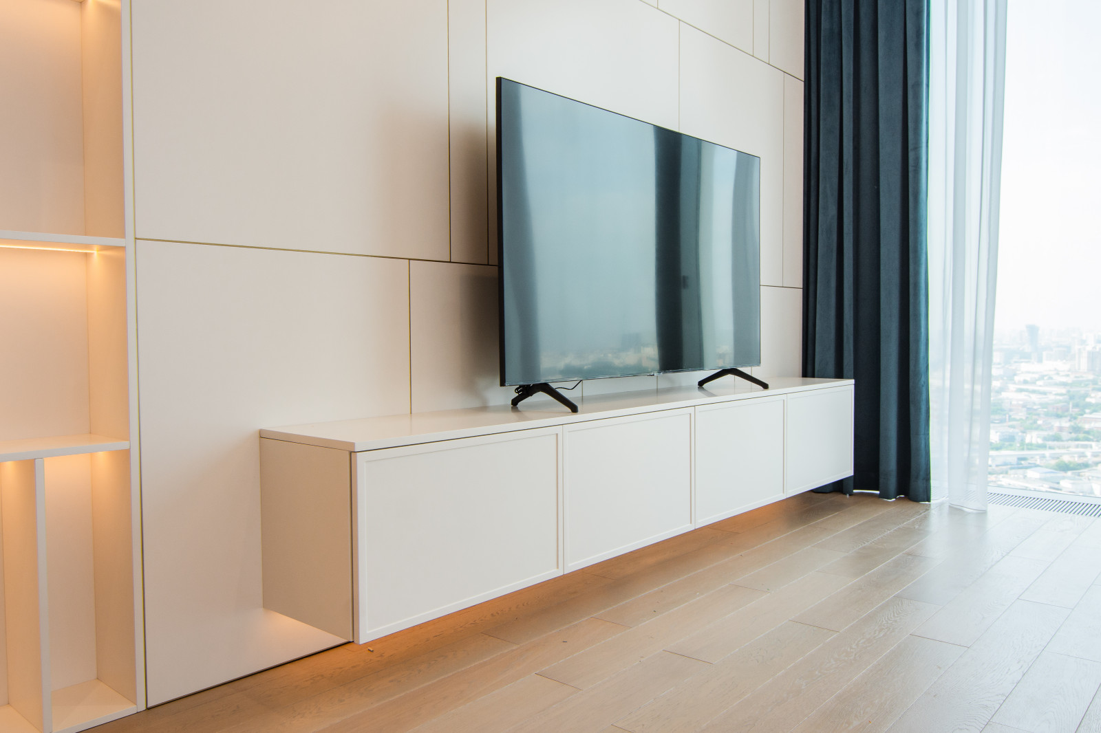 Апартаменты в Москва-Сити