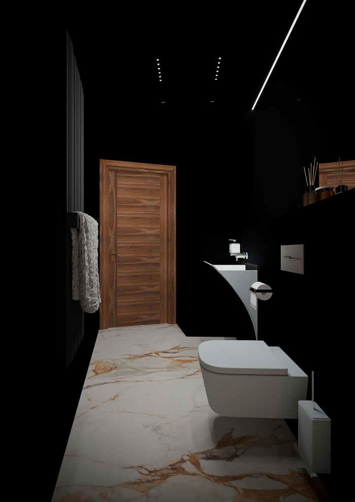 Обложка проекта: ЖК "Остров" 80кв.м Санкт-Петербург