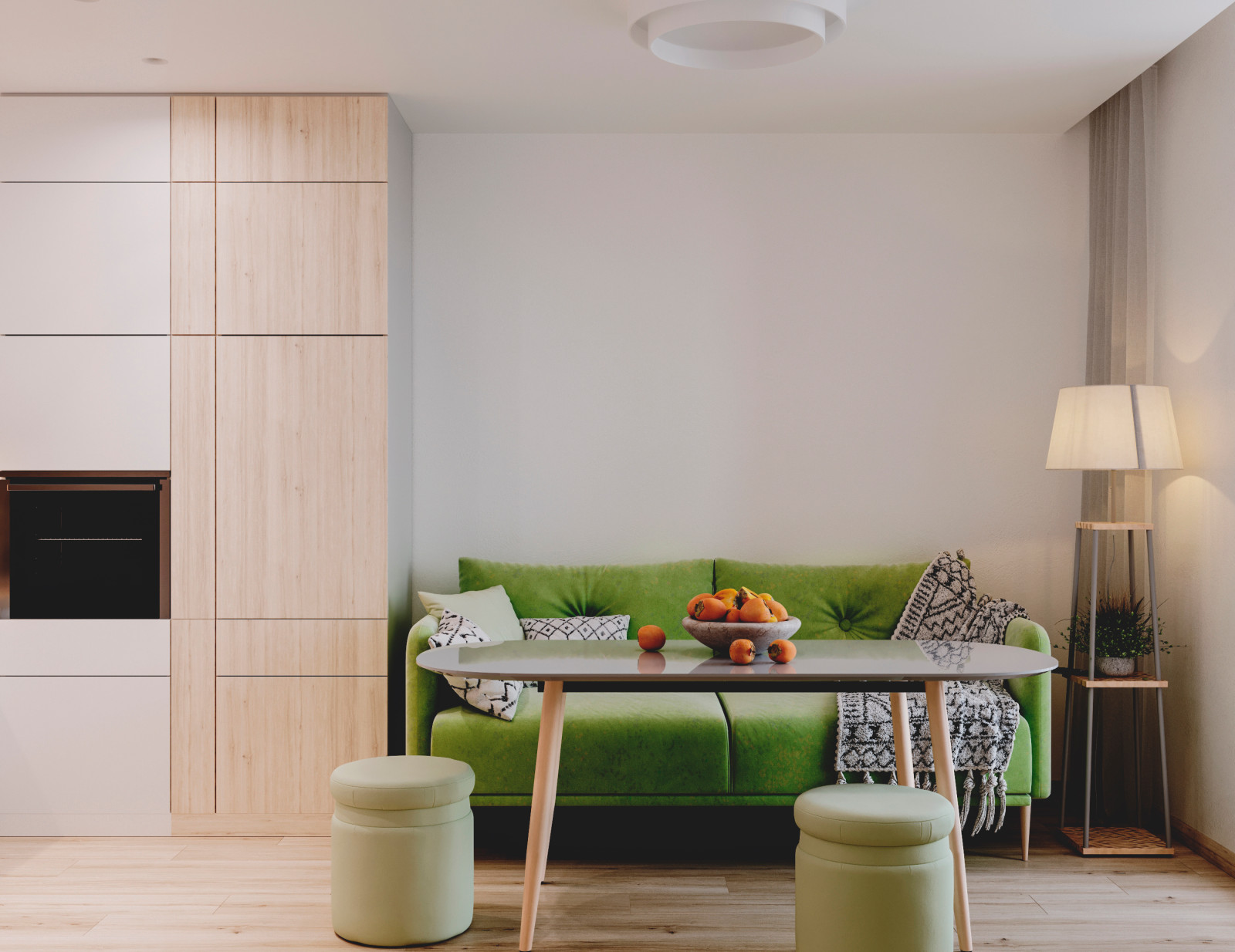 Проект "Лето"