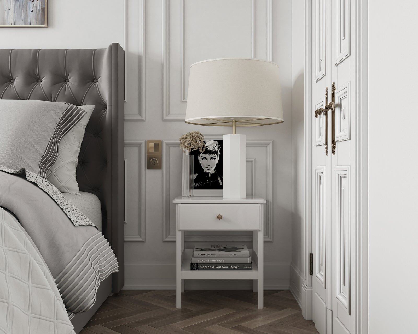 Квартира в ЖК Мироздание