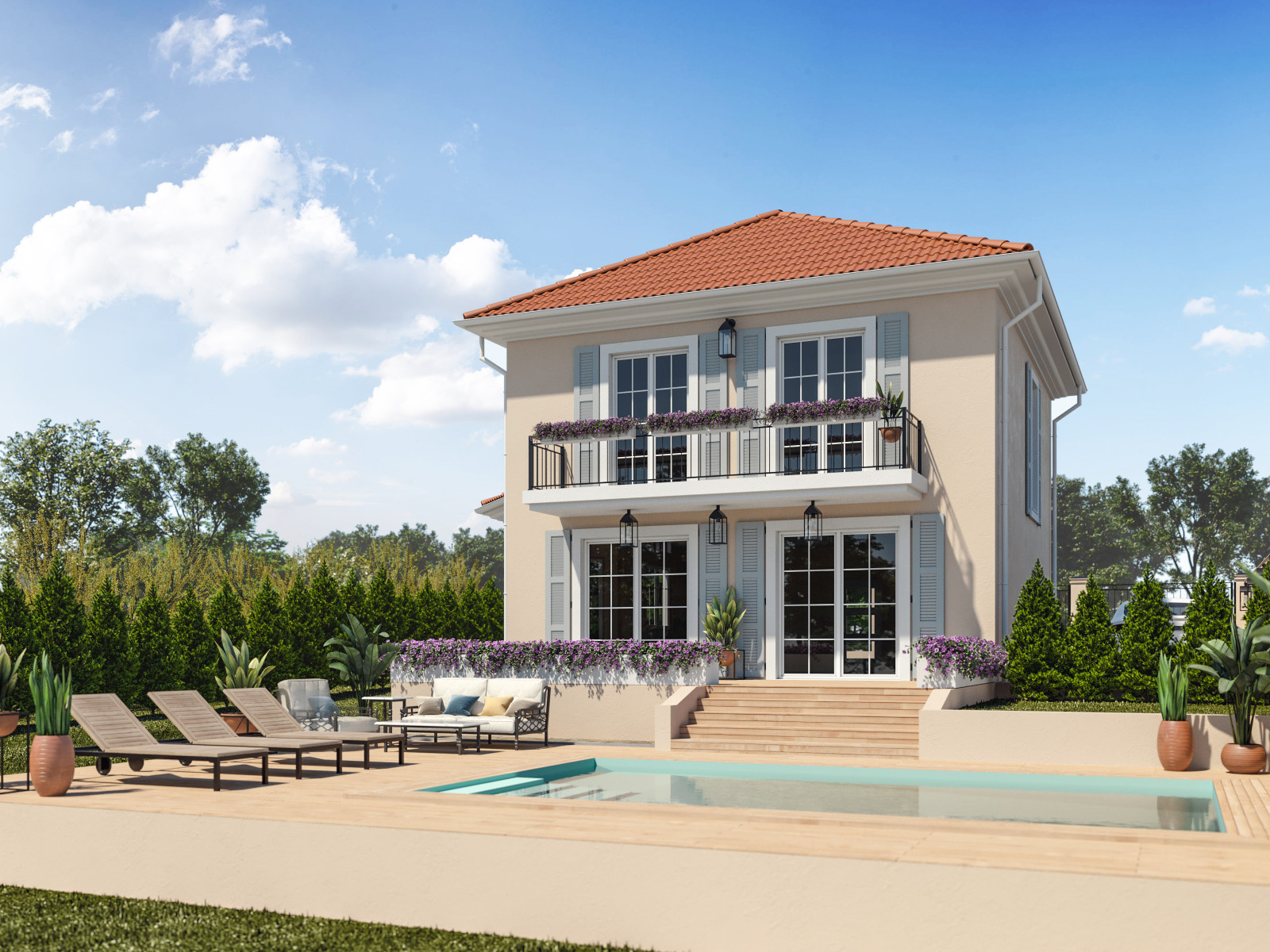 Обложка проекта: Lefcadia 130