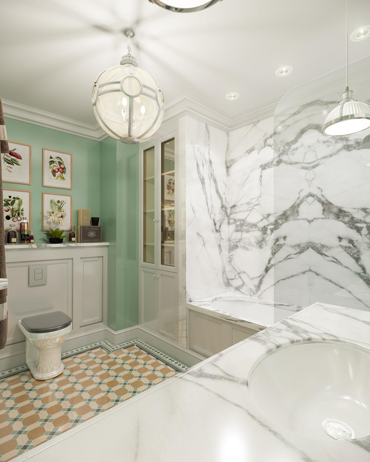 квартира для Дамы с кошкой