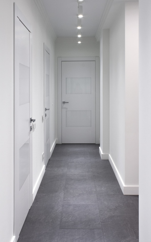 Дизайн жилой квартиры в г. Новосибирск