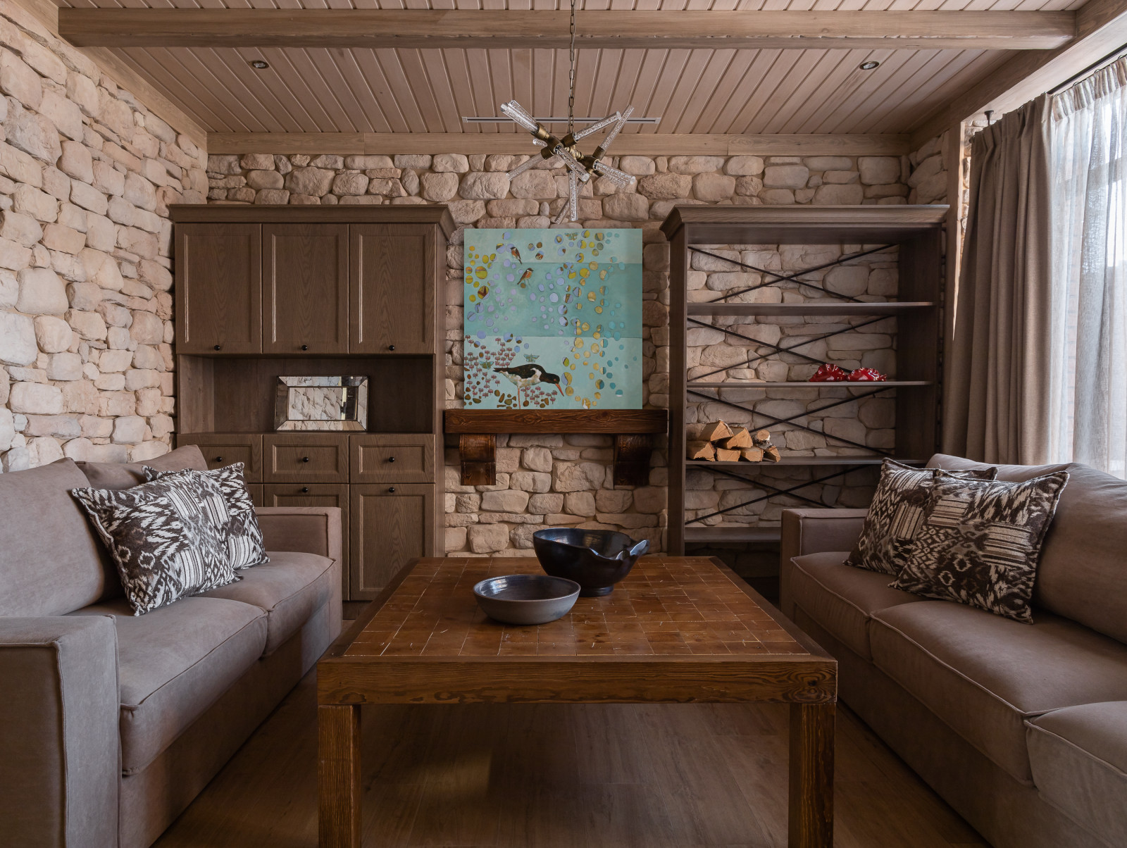 Дом Юрюзань