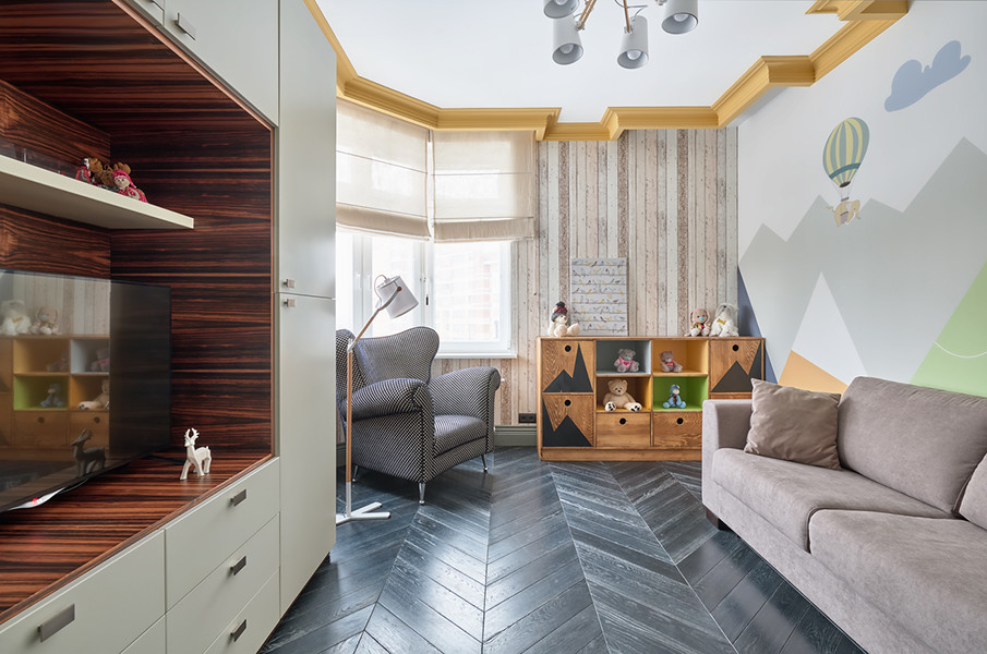 Пространство Детских Фантазий