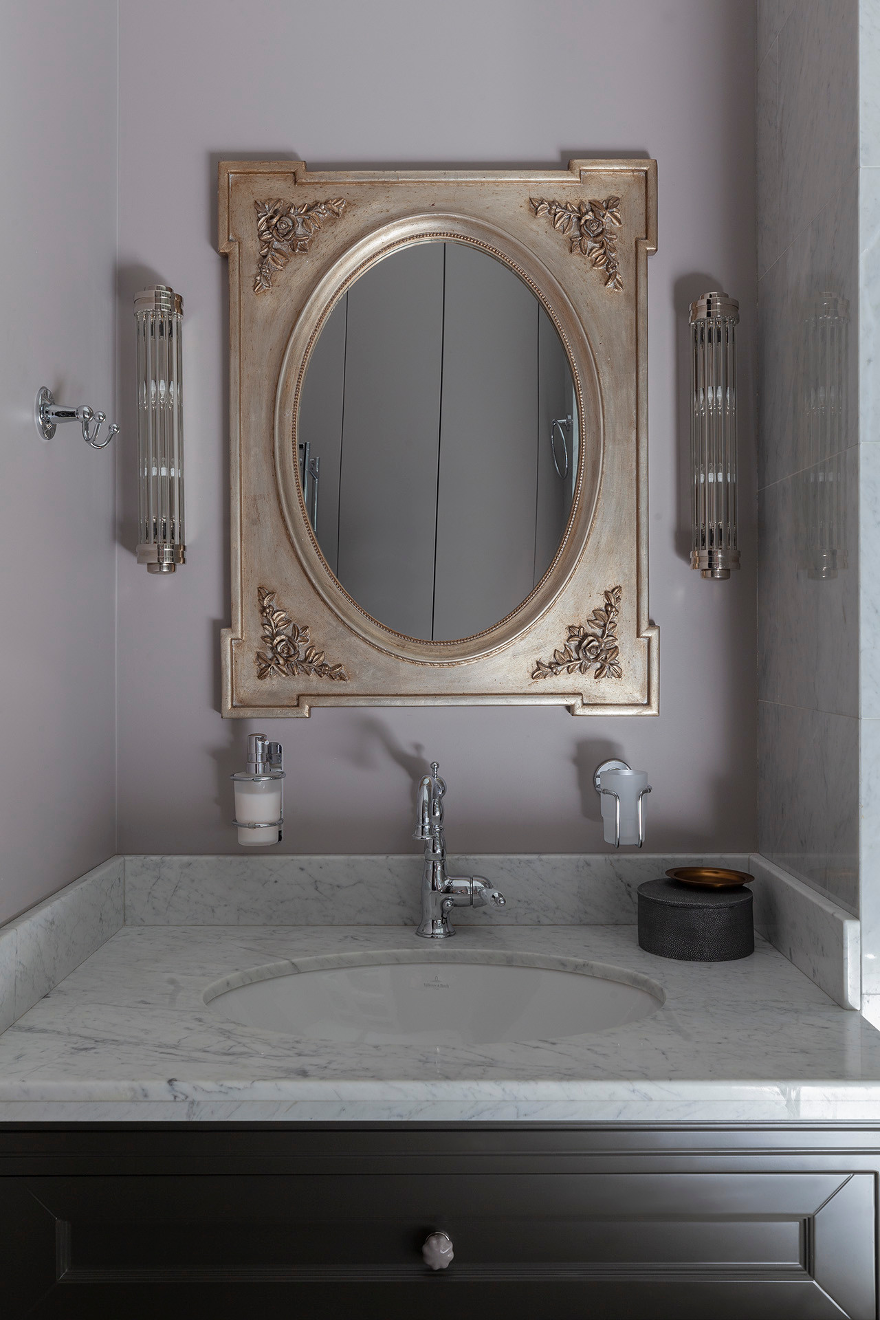 До и после: Квартира в историческом центре Санкт-Петербурга