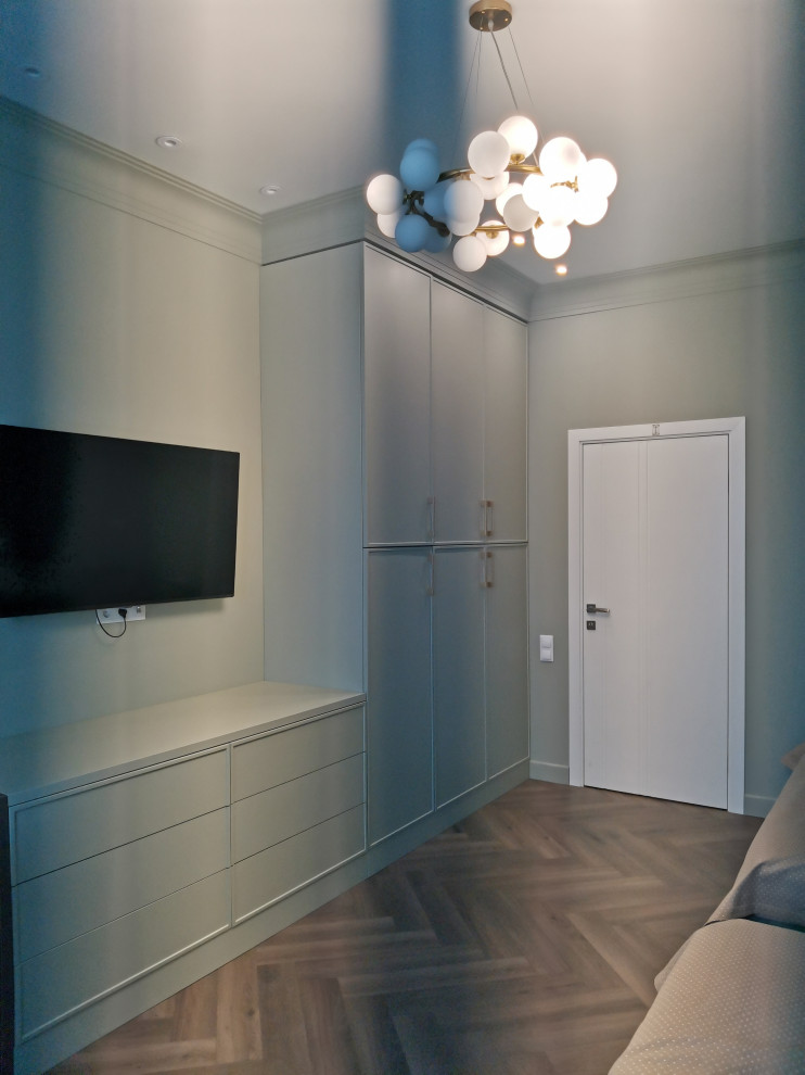 ЖК Фестиваль Парк Квартира для большой семьи