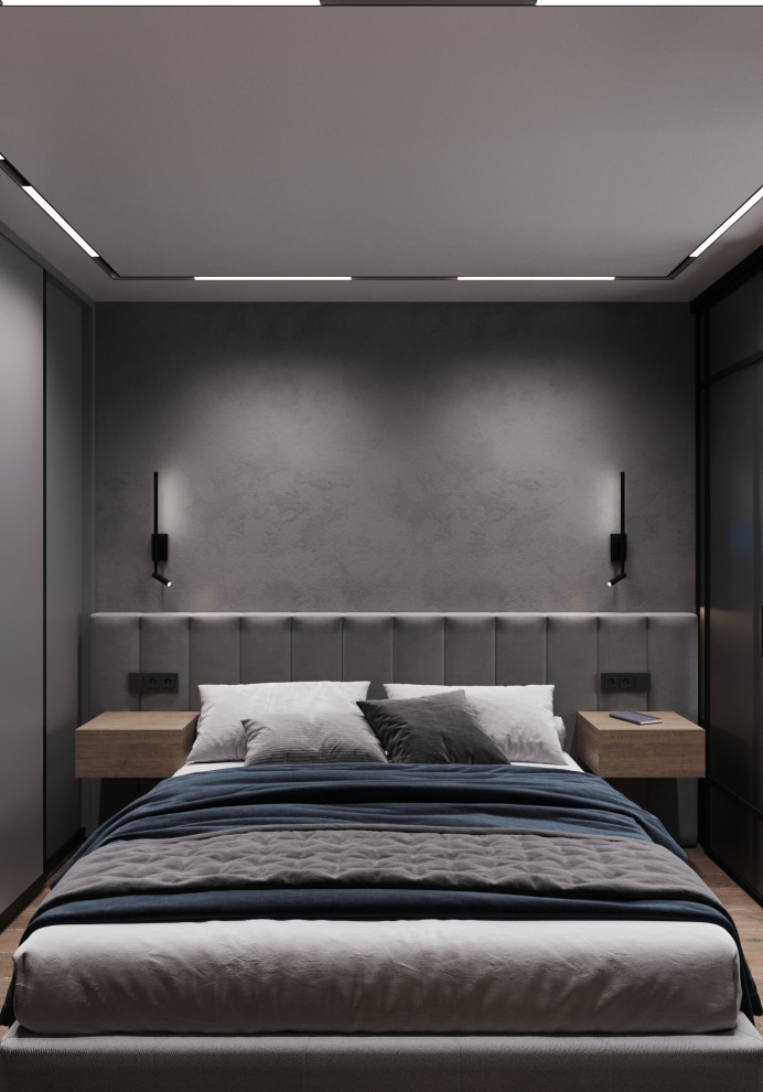 3-х комнатная квартира в одном стиле