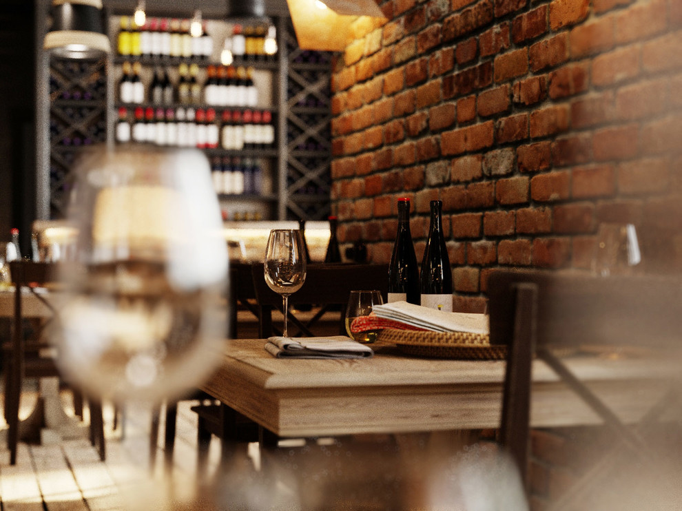 Ресторан Soul Kitchen