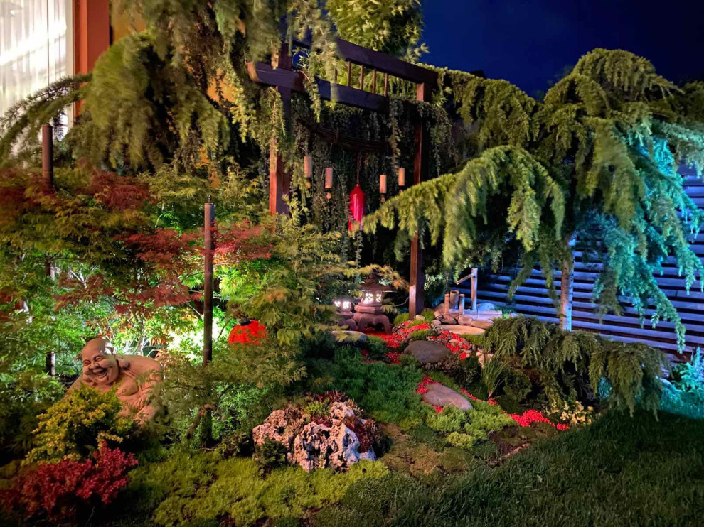 В гостях: Загадочный сад в Херсоне на 12 сотках