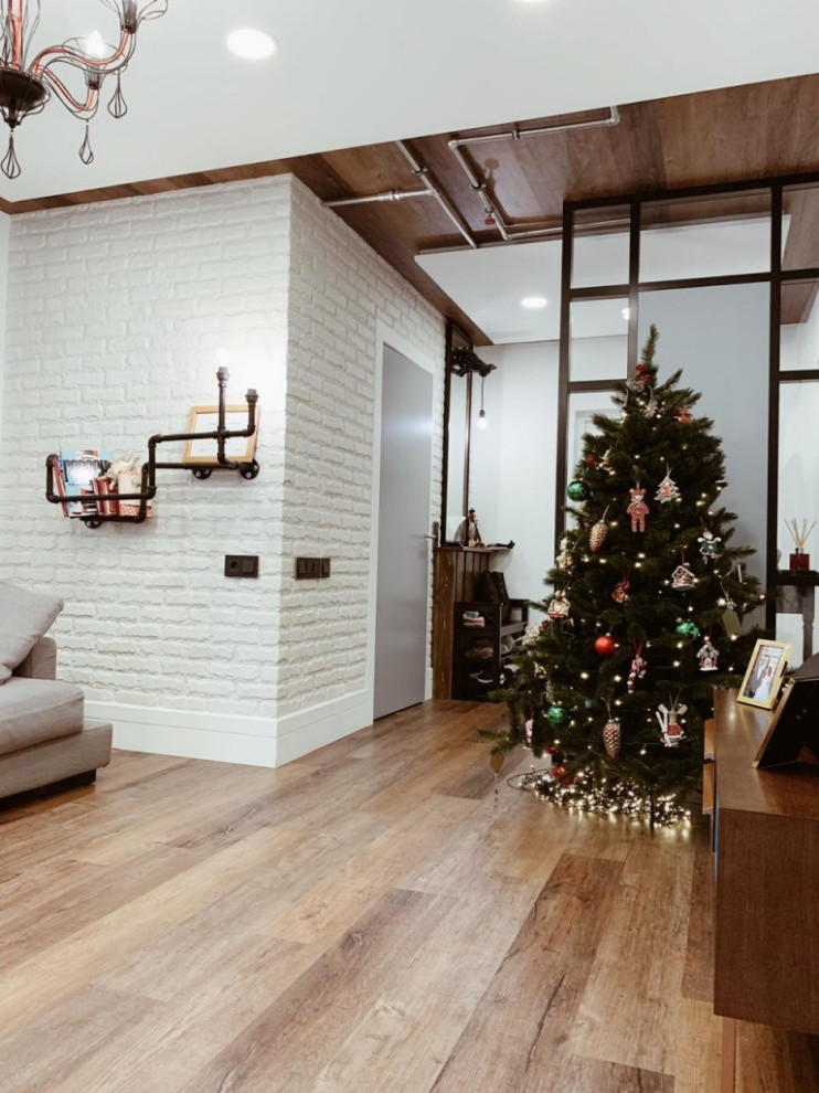 ЛОФТ С ФРАНЦУЗСКИМ АКЦЕНТОМ