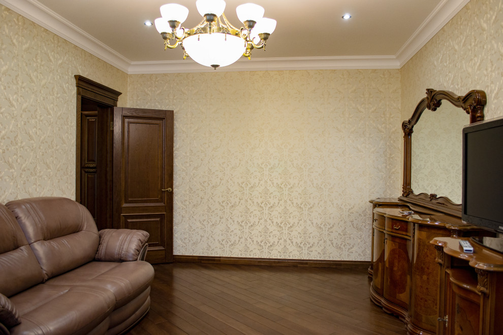 Проект 2-х комн.кв. по ул. 8 Марта