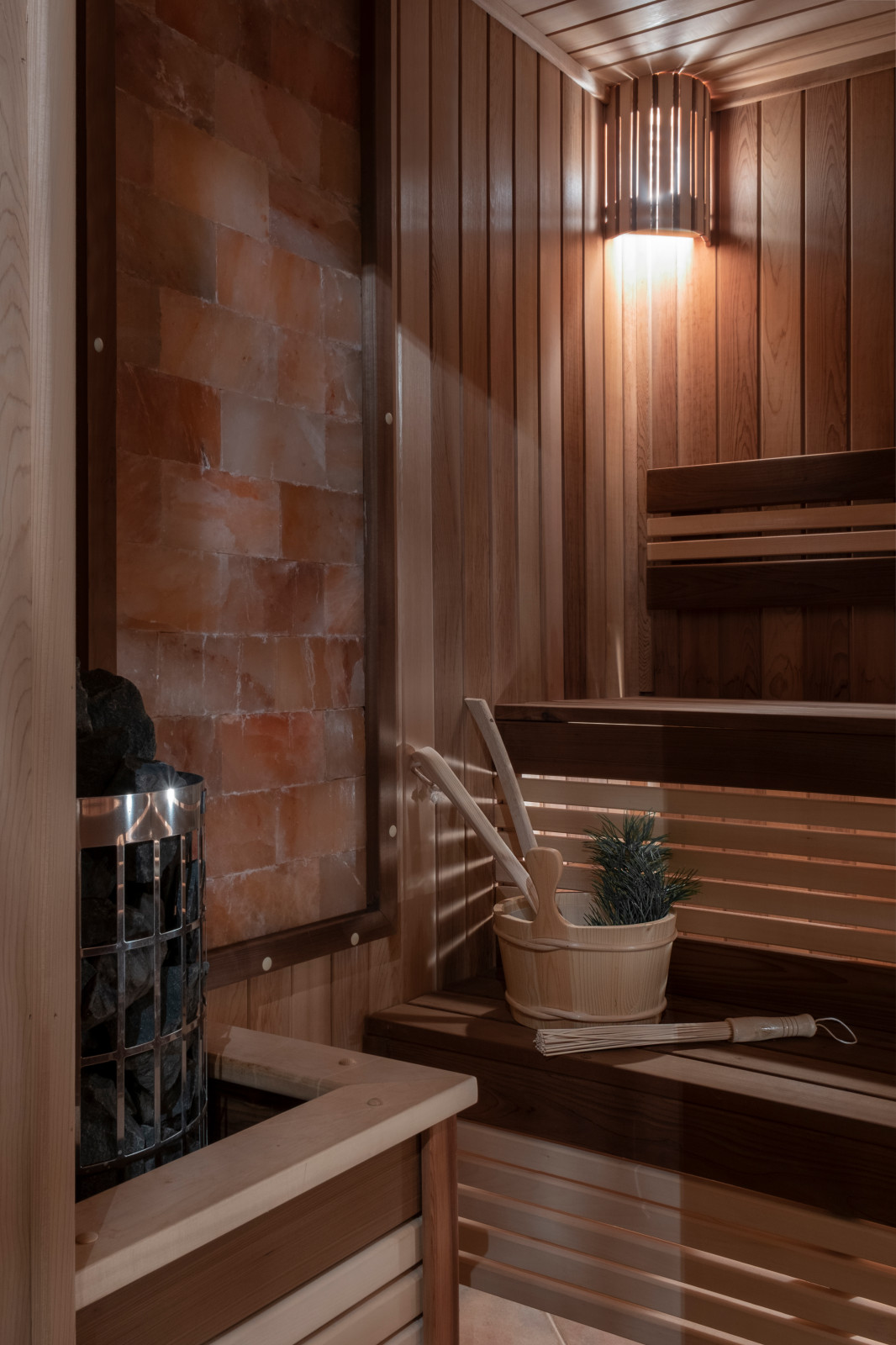 Съемка бани в Подмосковье